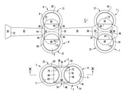 Container clip for engaging at least one container