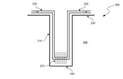 Test mass compensation of mass measurement drift in a microcantilever resonator