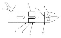 Device and method for measuring static charge on flying insects