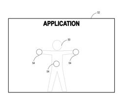 Systems and methods for extensions to alternative control of touch-based devices