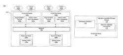 Systems and methods for data chunk deduplication