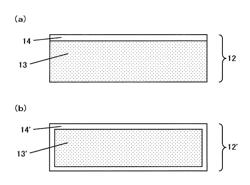 Silicon-based substrate having first and second portions