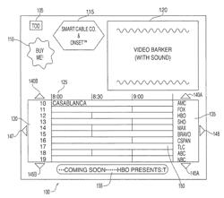 Data structure and methods for providing an interactive program guide