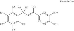 PESTICIDAL COMPOSITIONS AND PROCESSES RELATED THERETO