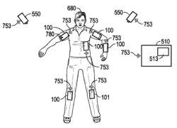 MONITORING BODY MOVEMENT OR CONDITION ACCORDING TO MOTION REGIMEN WITH CONFORMAL ELECTRONICS