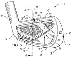 GOLF CLUB HEAD INCLUDING MECHANICAL AND ADHESIVE JOINTS