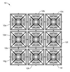 ACTIVELY CONTROLLED MICROARCHITECTURES WITH PROGRAMMABLE BULK MATERIAL PROPERTIES