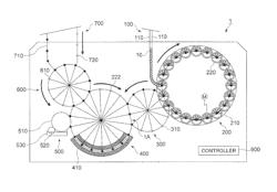 IMAGE FORMING DEVICE AND METHOD FOR MANUFACTURING CAN BODY ON WHICH IMAGE IS FORMED