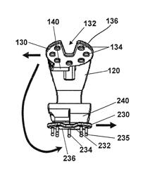 Catheter patch applicator assembly