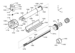 External bone fixation device