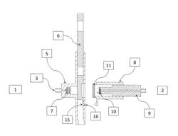 Aseptic sampling system