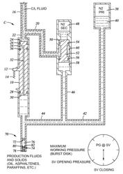 Failsafe control system for a safety valve having a condition sensing and chemical injection feature