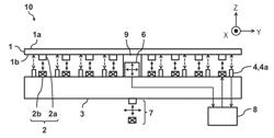 Optical apparatus, projection optical system, exposure apparatus, and method of manufacturing article