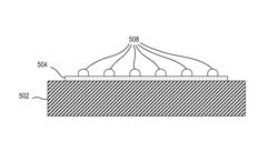 Reduced volume interconnect for three-dimensional chip stack