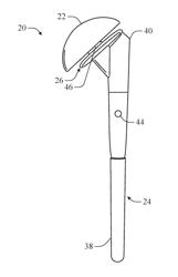 OVAL HUMERAL HEADS