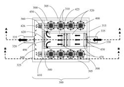 PARTITIONED WATER TREATMENT SYSTEMS WITH VERTICAL FILTRATION UNITS