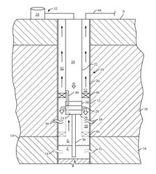 Systems And Methods For Artificial Lift Subsurface Injection And Downhole Water Disposal