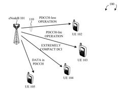 Control-less Data Transmission for Narrow Band Internet of Things