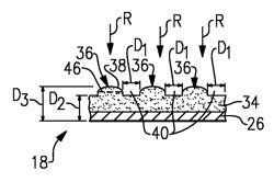 Friction material and method of forming the same