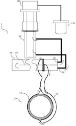 Very efficient heat exchanger for cryogen free MRI magnet