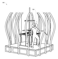 Acoustic-electronic music machine