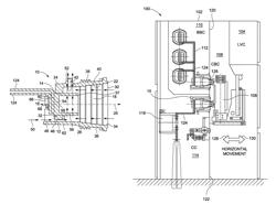 Spout for switchgear, switchgear having spout, and method thereof