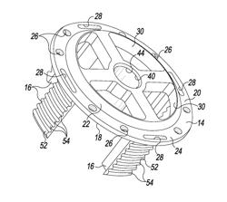 DRILL GUIDE FOR USE IN A SURGICAL PROCEDURE TO IMPLANT A STEMLESS HUMERAL COMPONENT