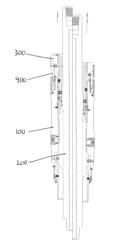 METHOD AND APPARATUS FOR BIT RUN AND RETRIEVED CASING HANGER LOCKING DEVICE