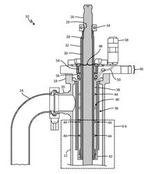 BELLOWS PRESSURE RELIEF VALVE