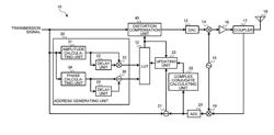 DISTORTION COMPENSATION DEVICE AND DISTORTION COMPENSATION METHOD