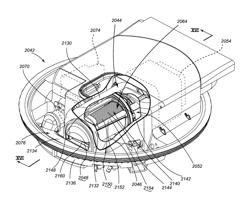 Automatic dishwasher with pump assembly