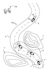 Overtake assessment arrangement and system and autonomous vehicle with an overtake assessment arrangement