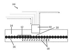 Layered transparent conductive oxide thin films