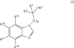 Benzimidazole compounds and medical uses thereof