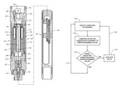 Oil injection unit