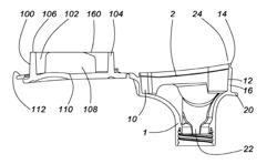 SAMPLE RECEIVING DEVICE