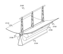 FLUIDIC SOLAR ACTUATOR