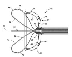 Medical device for modification of left atrial appendage and related systems and methods