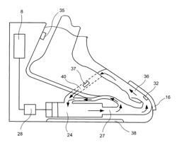 Apparatus and method for treatment of foot and nail diseases