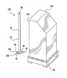 Method of using a corner board protector