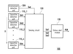 Fluid detection apparatus and fluid detection method