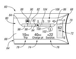 Information display system and method