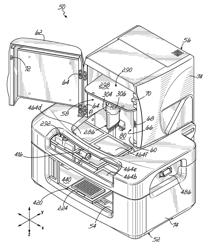 Automated liquid handling device