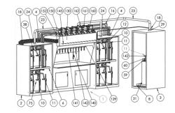 Solvent Dispensing System