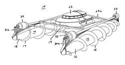 PLATFORM FOR GENERATING ELECTRICITY FROM FLOWING FLUID USING GENERALLY PROLATE TURBINE