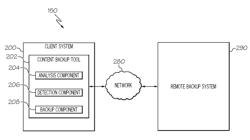 EXCLUDING CONTENT ITEMS FROM A BACKUP OPERATION