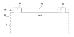 METHOD OF FORMING STRAINED MOS TRANSISTORS