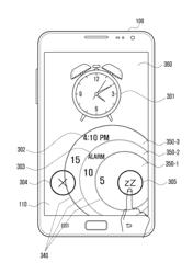 Method and apparatus for setting snooze interval in mobile device