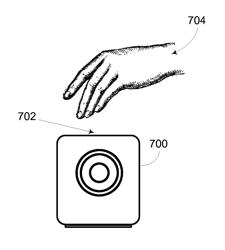 Playback control based on proximity