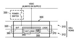 Area-optimized retention flop implementation